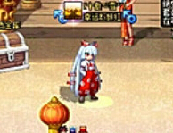 dnf魔枪士改东方系列藤原妹红补丁
