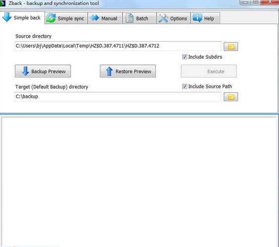 MozBackup