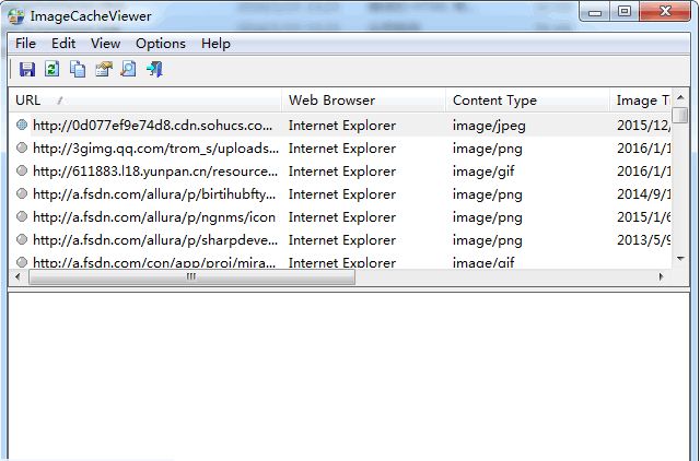 ImageCacheViewer