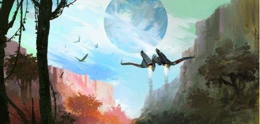 无人深空 中文版