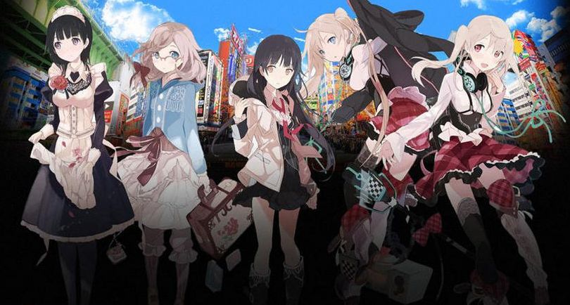 秋叶原之旅2PC版 中文版