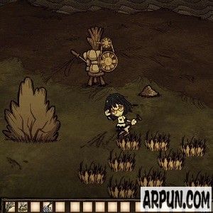 《饥荒》自动灌溉MOD