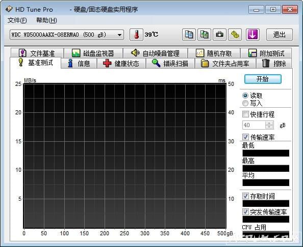 HDTuneProv单文件版