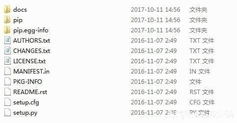 python包管理工具pip