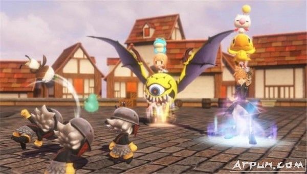 最终幻想世界(WORLD OF FINAL FANTASY)