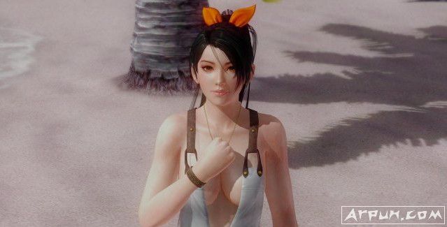 死或生5:最后一战PS4ProVR版画质补丁(超精致强化版)