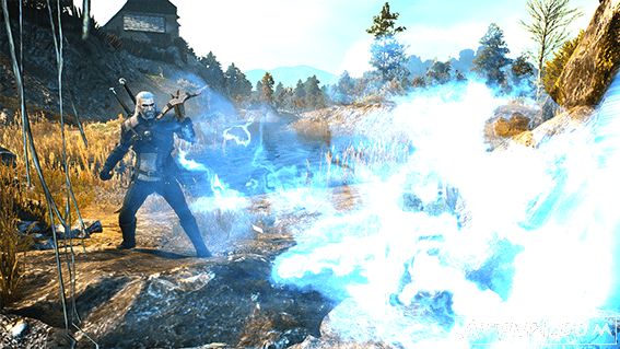 巫师3狂猎十字弓改造加强MOD