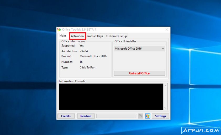 Microsoft Toolkit