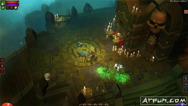 火炬之光2三倍经验金币声望MOD