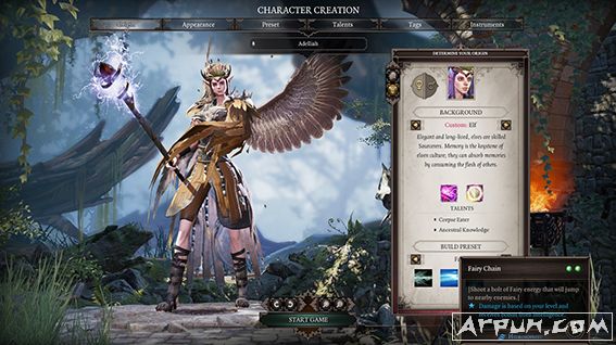 神界原罪2精灵仙女职业MOD