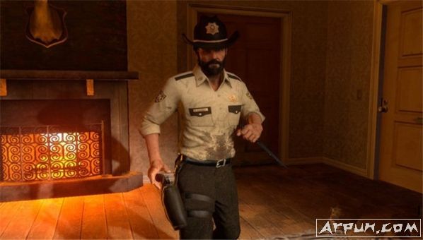 求生之路2行尸走肉瑞克MOD