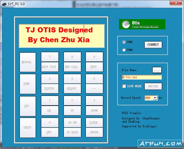 µ˹OTISݵSVT-PC