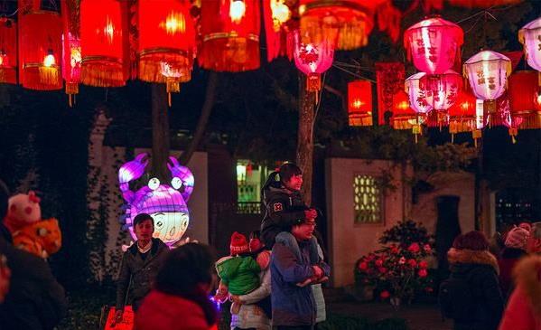 2017年元宵节灯谜题库大全及答案 完整