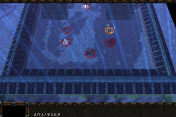 八部传奇2.92正式版附隐藏英雄密码