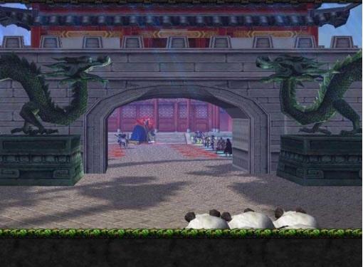 八部传奇(八部传奇魔兽地图) 2.92附隐藏英雄密码正式版