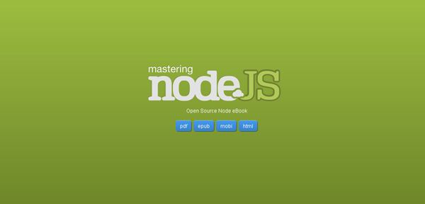 Node.js运行开发环境