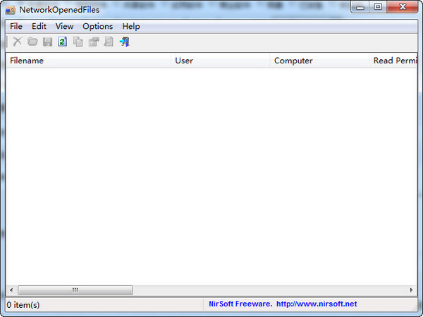 NetworkOpenedFiles(ʾļ
