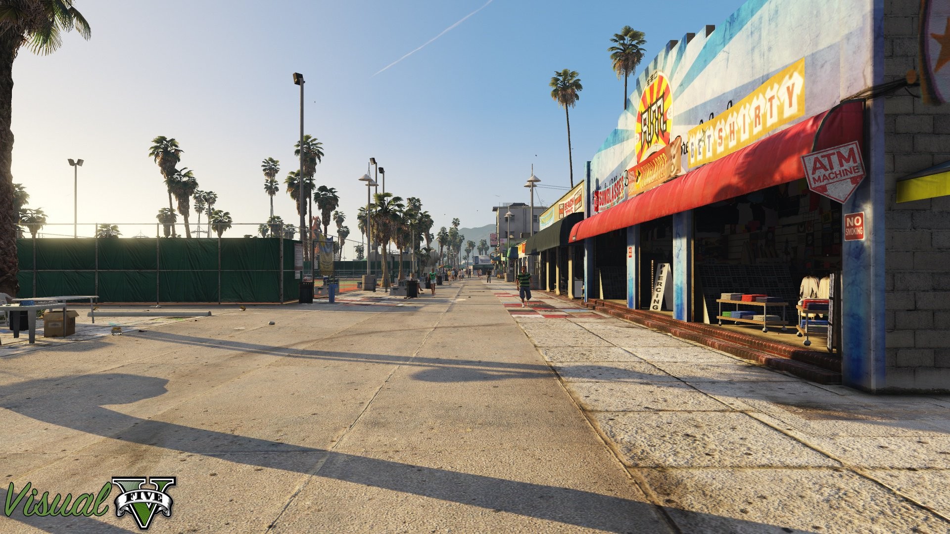 《GTA5》不降帧低配可用天气MOD