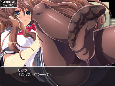 Material Girl全CG解锁存档