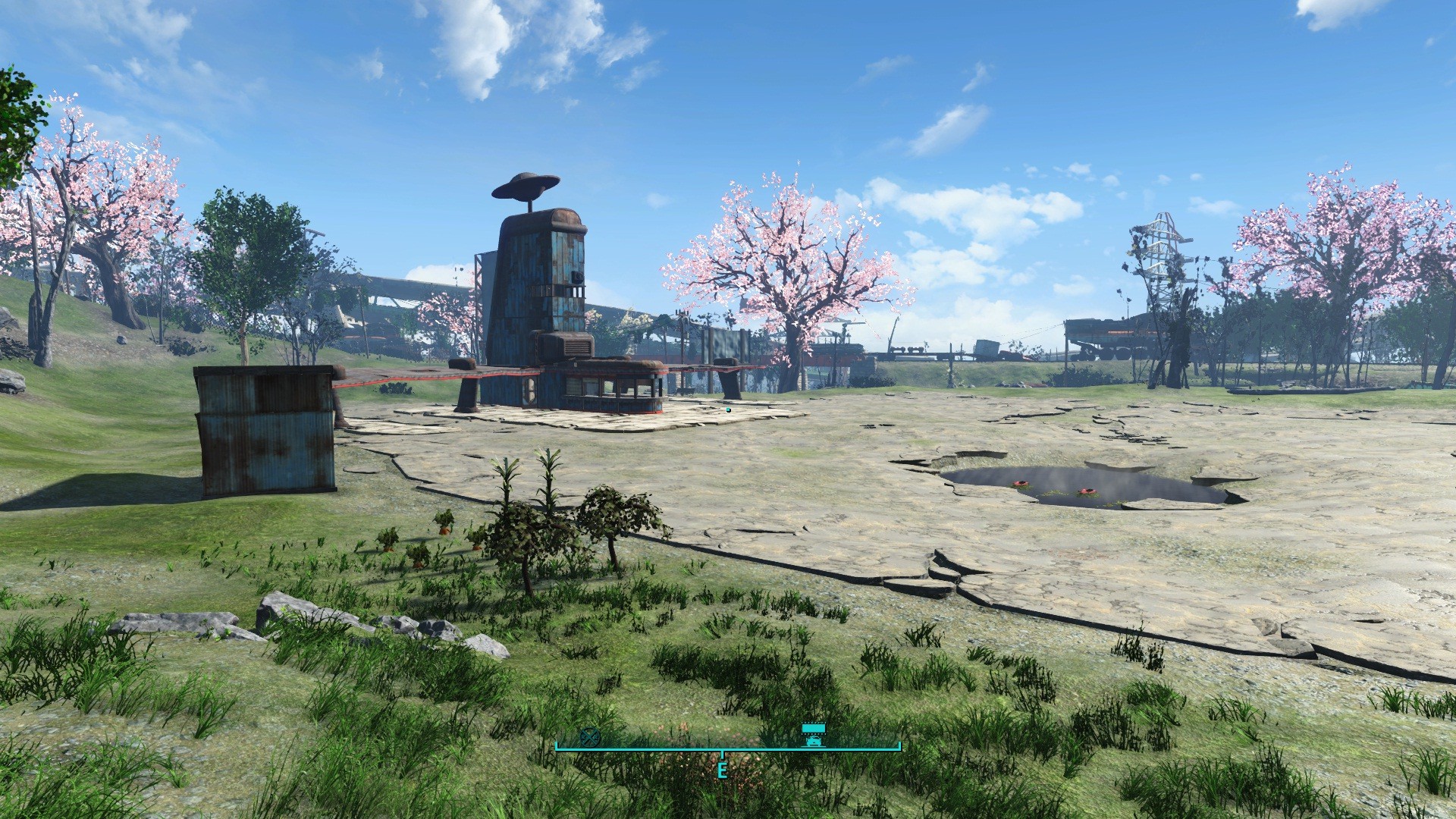《辐射4》简简单单的星光据点MOD