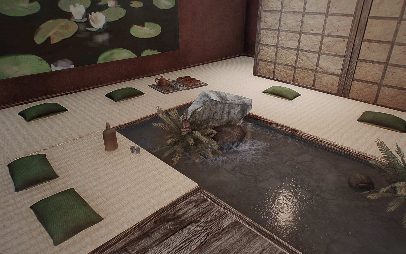 《辐射4》红火箭茶屋MOD