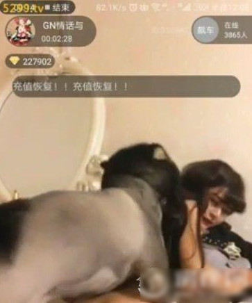 老虎直播情话与恶毒人狗大战视频MP4 高清无码