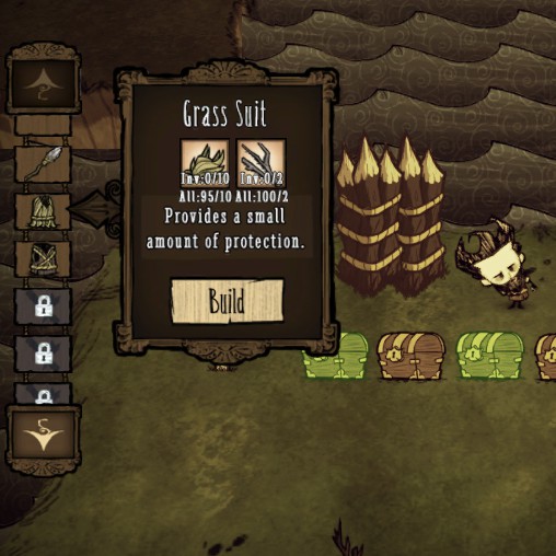 《饥荒》隔空造物MOD