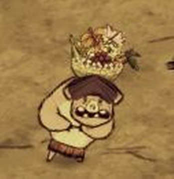 《饥荒》流浪商人(单机)MOD