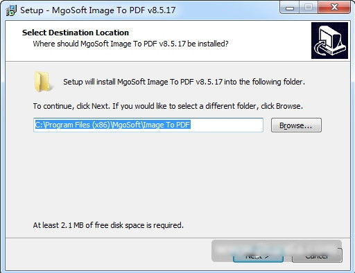 Mgosoft图片转PDF工具(图片转pdf工具下载)
