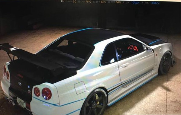 极品飞车19高清Sweetfx画质补丁