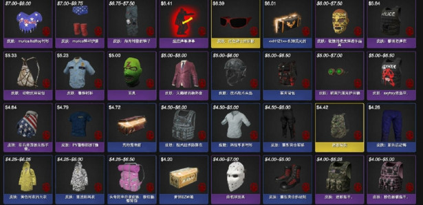 H1z1绝版皮肤免费获取器(H1z1绝版皮肤)