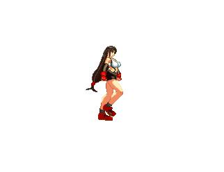 DNF女格斗改蒂法补丁(dnf游戏补丁)