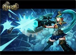 吞月之狼1.1正式版下载(热门魔兽地图)