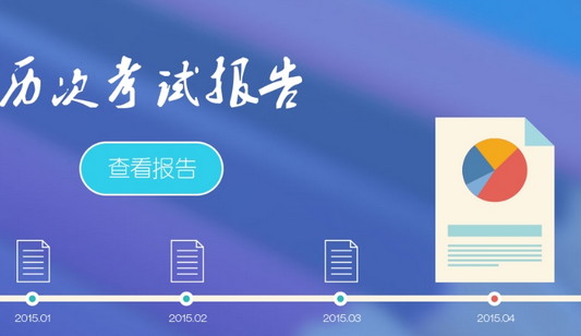 河南百校联盟成绩查询系统