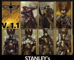 《战锤全面战争》v1.6帝国派系精英兵种MOD