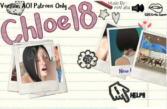 Chloe18 解锁全场景存档 完整版