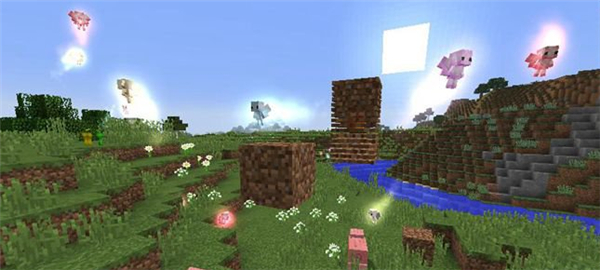 我的世界余根动物园MOD1.12