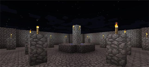 我的世界生成寺庙MOD1.10.2