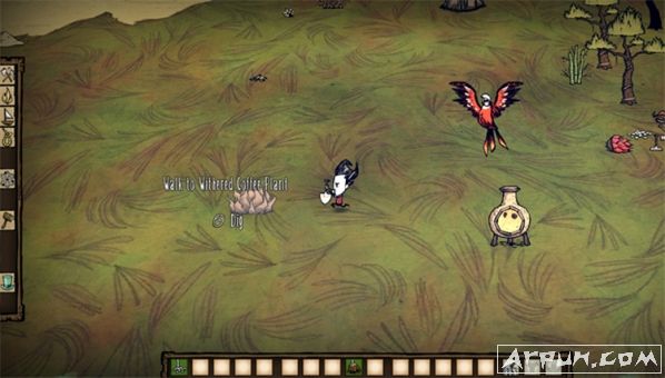 饥荒枯萎咖啡树可移植MOD(饥荒mod)