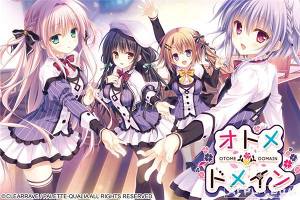 少女领域全cg存档(少女领域CG包下载)