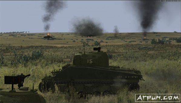 战突尼斯1943破解补丁|坦克大战突尼斯1943未加密补丁