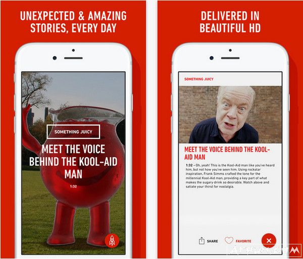 iPhoneӰGreat Big Story app