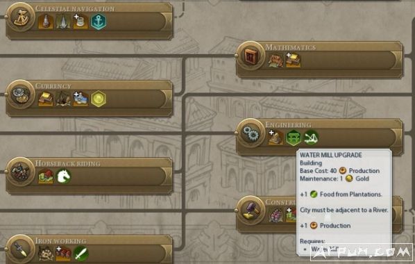 文明6真正的建筑升级MOD(文明6mod)