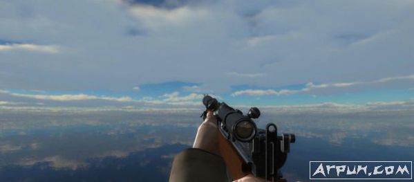 求生之路2Farquhar-Hill狙击猎枪MOD(求生之路2mod)