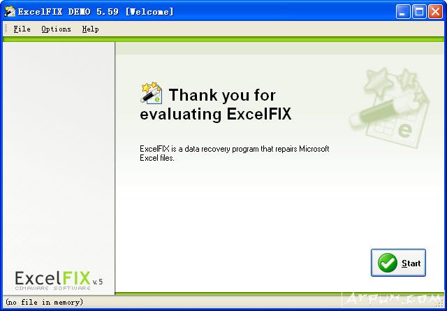 excelfix修复工具 中文