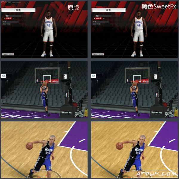 nba 2K18王朝历年选秀名单