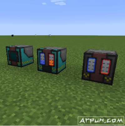 我的世界特斯拉动力科技MOD1.11.2/1.12