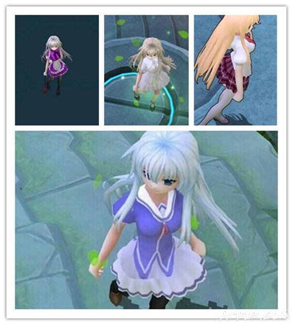 300英雄5款奈亚子补丁