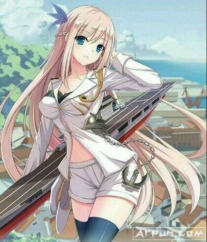 群星战舰少女R种族萌化MOD
