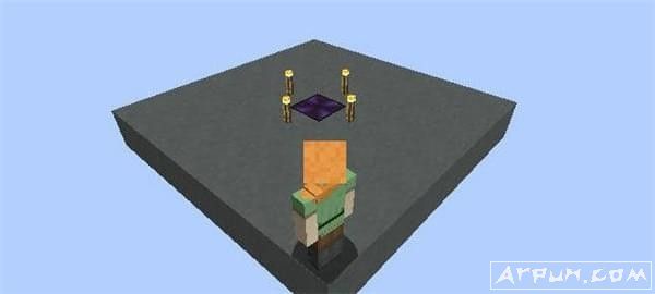 我的世界虚空传送门MOD1.12